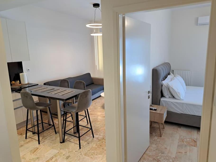 Luxury Suite Patras Dış mekan fotoğraf