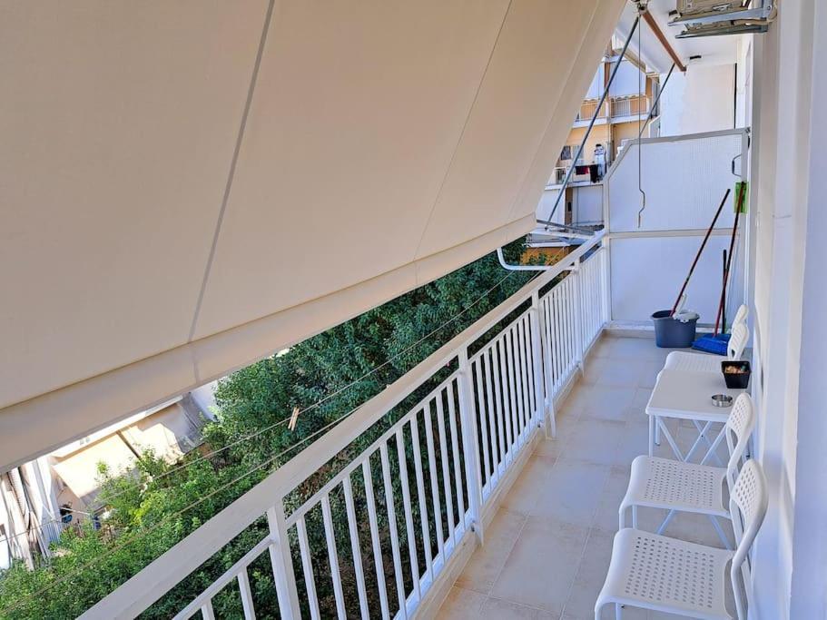 Luxury Suite Patras Dış mekan fotoğraf