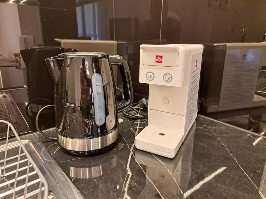 Luxury Suite Patras Dış mekan fotoğraf