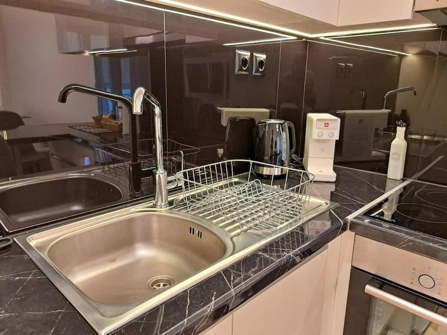 Luxury Suite Patras Dış mekan fotoğraf