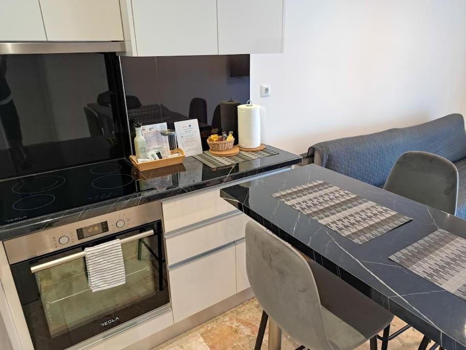 Luxury Suite Patras Dış mekan fotoğraf