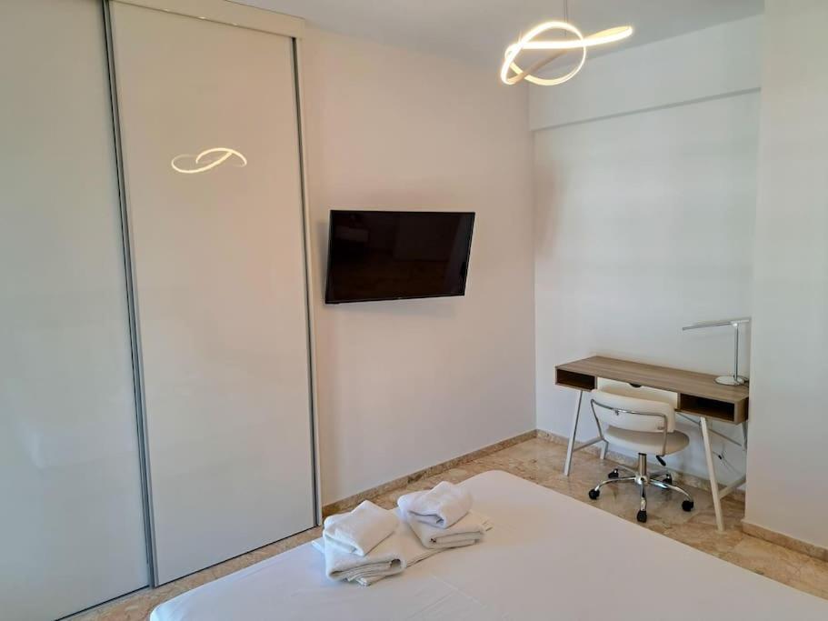 Luxury Suite Patras Dış mekan fotoğraf