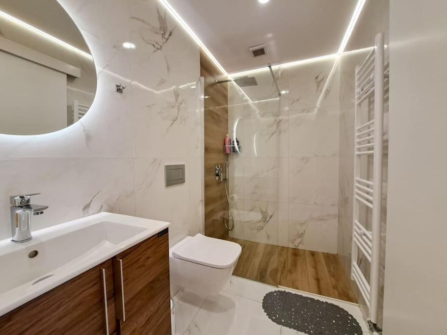 Luxury Suite Patras Dış mekan fotoğraf