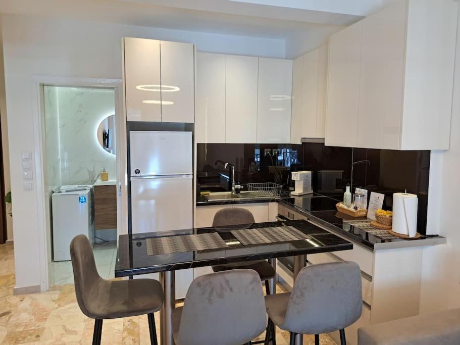 Luxury Suite Patras Dış mekan fotoğraf