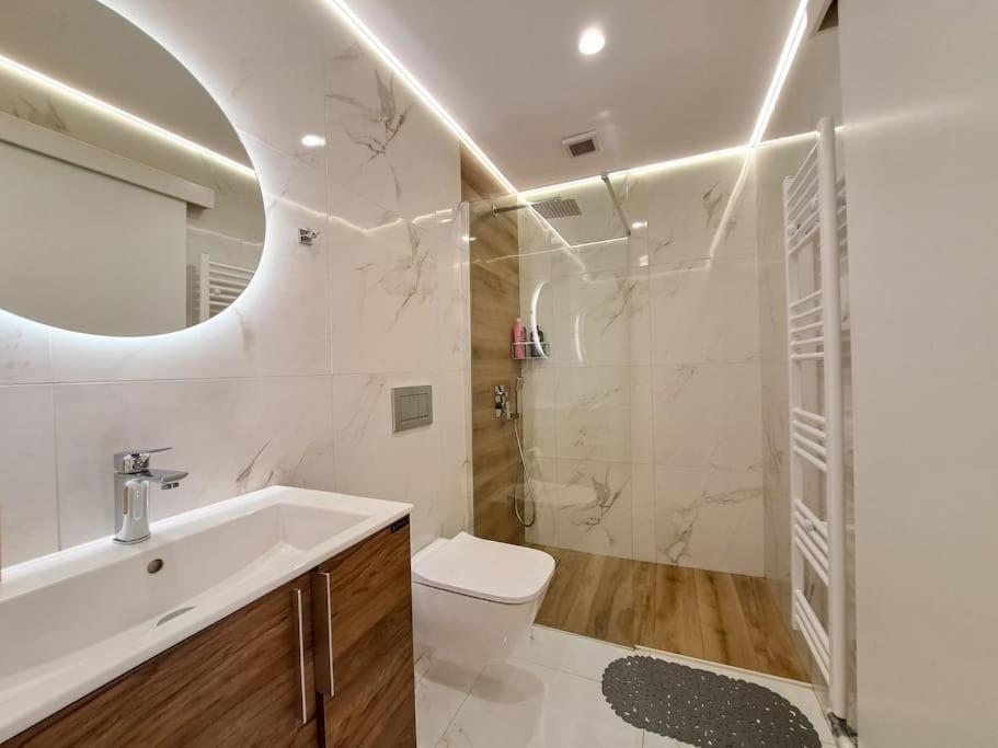 Luxury Suite Patras Dış mekan fotoğraf