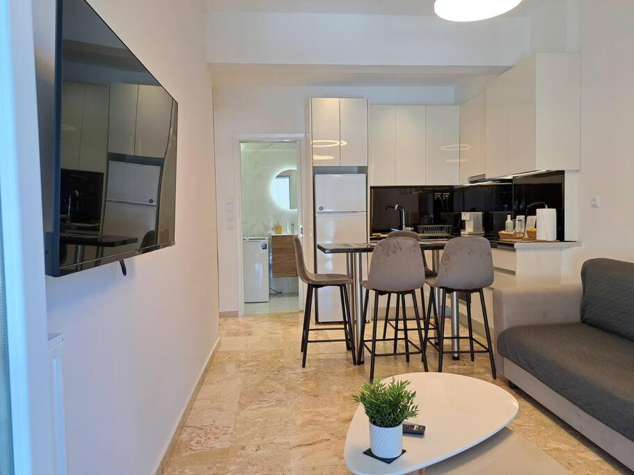 Luxury Suite Patras Dış mekan fotoğraf